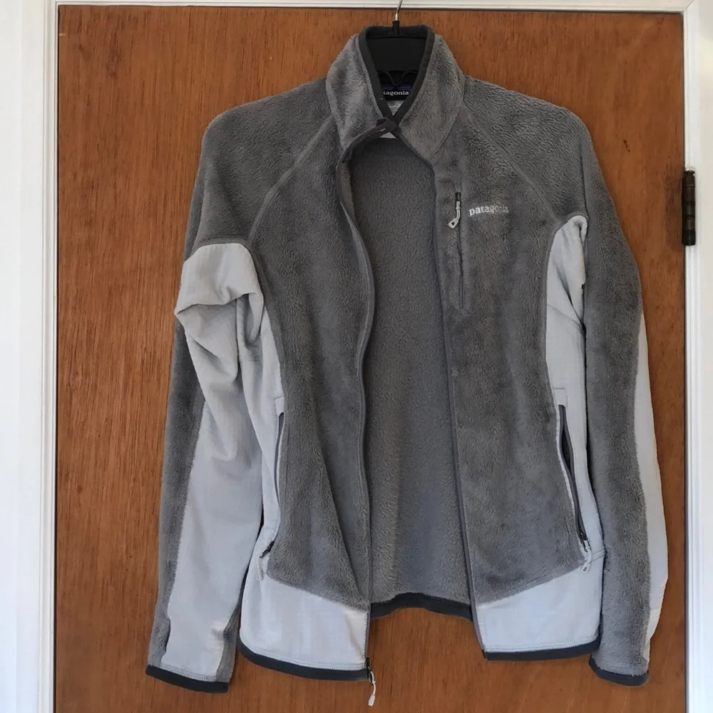 PATAGONIA R Fleece Jacket Size: Small - Picture 1 of 7